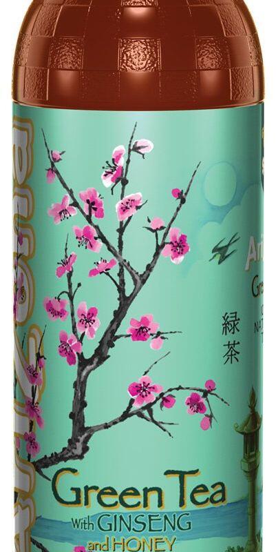 Arizona Green Tea with Ginseng and Honey
