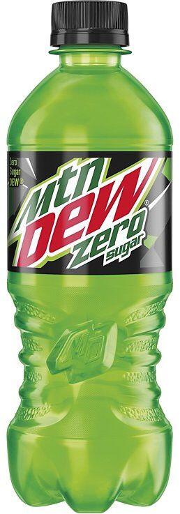 MTN Dew Zero